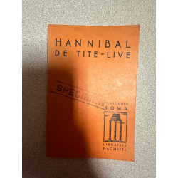 Nannibal de tite-live