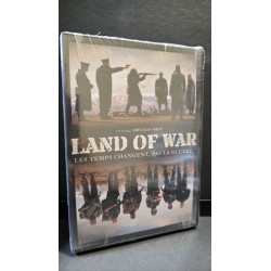 Land of war - Neuf sous blister