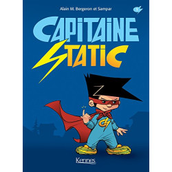 Capitaine Static T01
