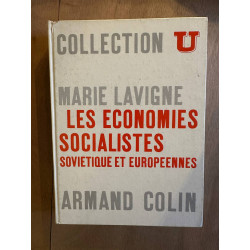 Les économies socialistes soviétique et européennes