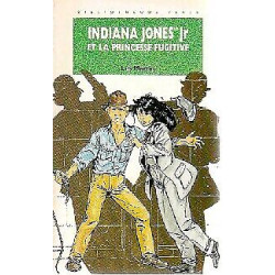 Indiana Jones Jr Et La Princesse Fugitive