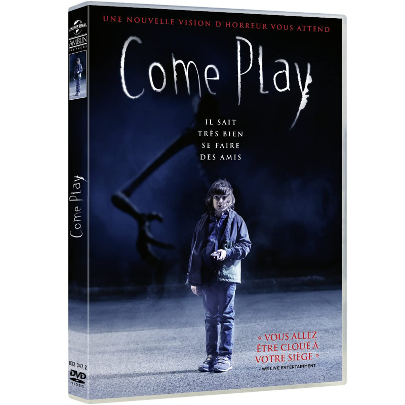 Come play - Neuf sous blister
