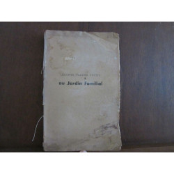 légumes fleurs Fruits au Jardin familial manuel de l'amateur