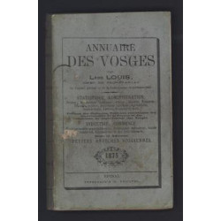 Annuaire du département des VOSGES pour Fricotel