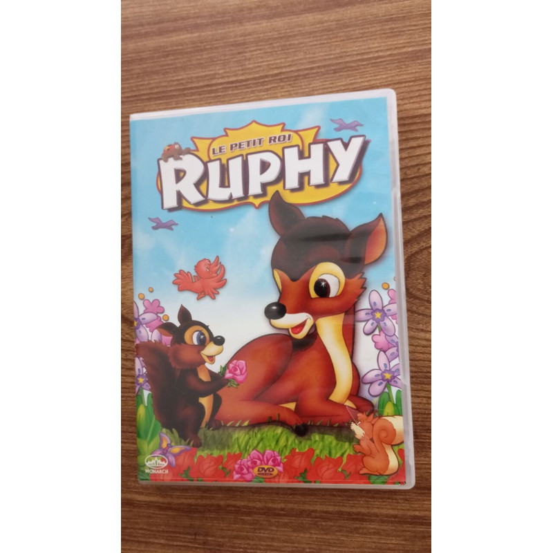 Le petit roi ruphy
