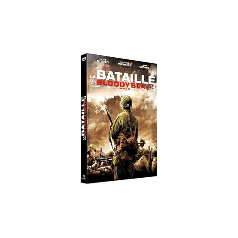 La bataille de bloody beach [FR Import](neuf sous blister)