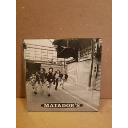 Matador's - Plus Tard Papillon Si le temps Phenix CD