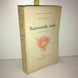 MADEMOISELLE JAUFRE ill Edward Lacoste