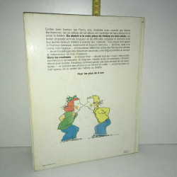 Fanny Joly Berthommier LE LIVRE DU THEATRE six pièces pour rire