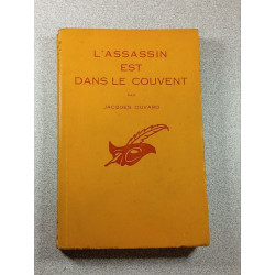 L'assassin est dans le couvent