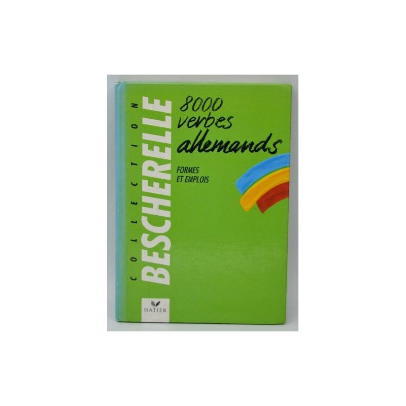 Art Conjuguer Allemand