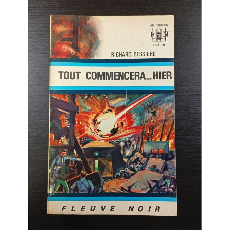 Tout commencera... hier