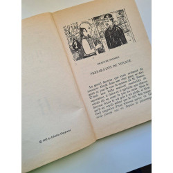 Heidi dans ses montagnes