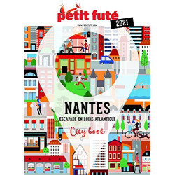 Guide Nantes 2021 Petit Futé