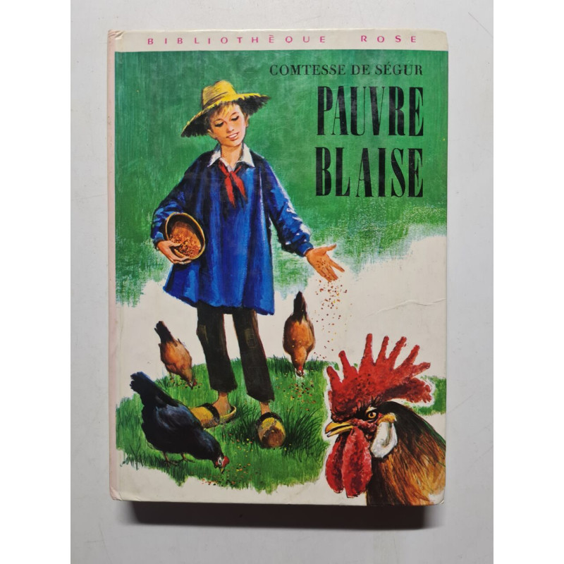 Pauvre Blaise