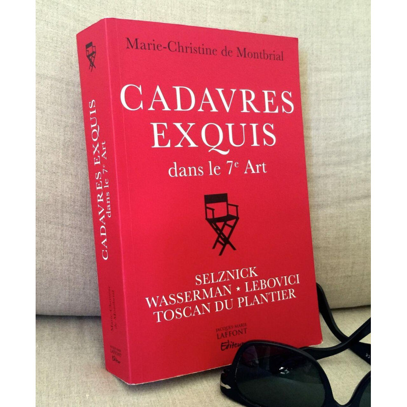 Cadavres exquis dans le 7e Art : Quatre créateurs du cinéma mondial