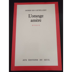 L'orange amere / roman