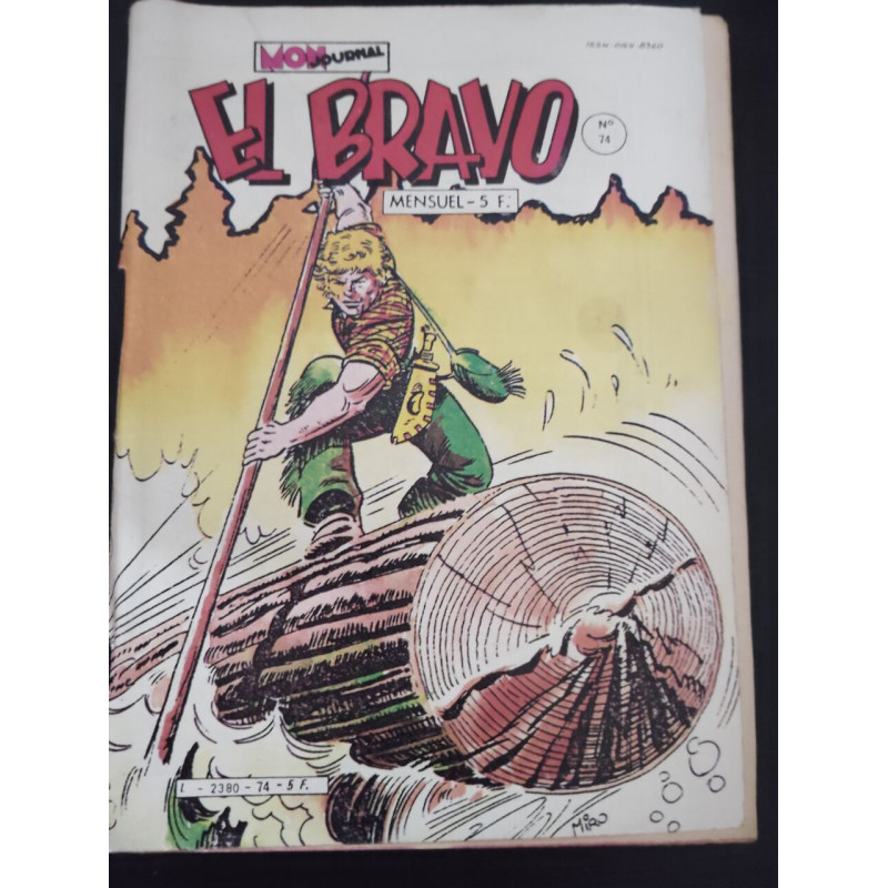 El bravo n°74