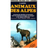 Miniguide tout terrain animaix des alpes