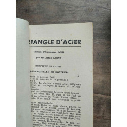 Collection 078 Service Secret n75 - Le triangle d'acier -