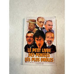 Le petit livre des pensées les plus drôles