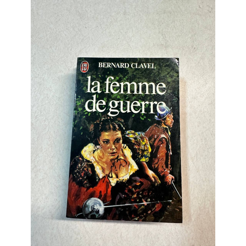 Les Colonnes Du Ciel Tome 3 : La Femme De Guerre