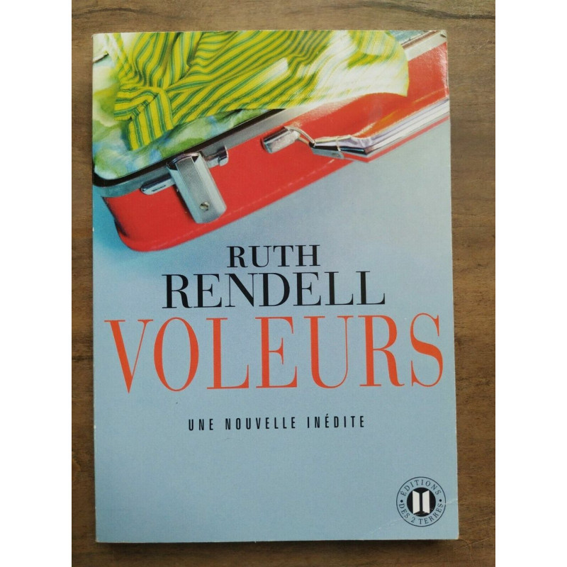 Voleurs éditions des Deux terres