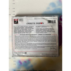 Opérette-Passion CD EMI