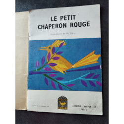 Le petit chaperon rouge