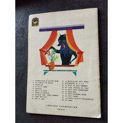 Le petit chaperon rouge