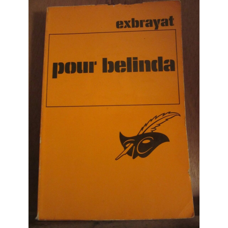 exbrayat Pour belinda