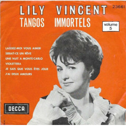 Tangos Immortels N°9 et 10 (Volume 5)