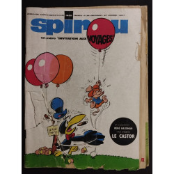 Revue Le Journal de Spirou N° 1622