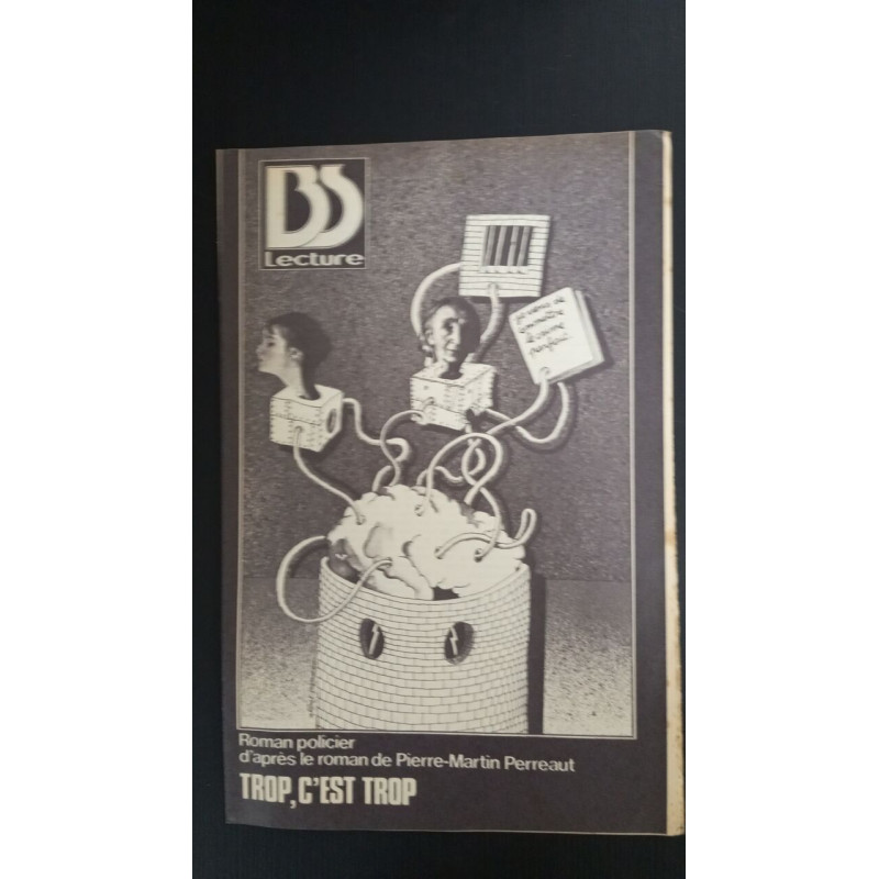 Revue Rare Bonne Soirée - Trop c'est trop