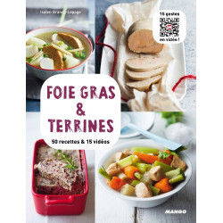 Foie gras et terrines