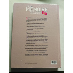 Votre mémoire