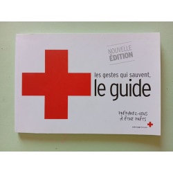 les gestes qui sauvent le guide