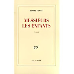 Messieurs les enfants