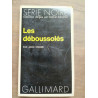 Les déboussolés Gallimard Série Noire nº1643 1973