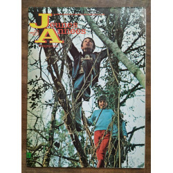 Jeunes Années Magazine n106 Janvier 1973