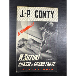 M. Suzuki chasse le grand fauve