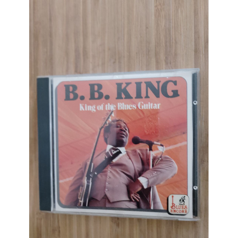 King of the Blues Guitar