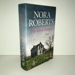 DIE LETZTE ZEUGIN Roman