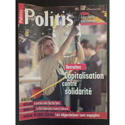 Revue Politis N° 1258