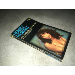 Henry Farrell UNE BELLE FILLE COMME MOI Carré Noir 82 GALLIMARD Poche