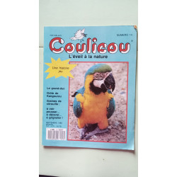 Coulicou l'ébeil à la nature N.14