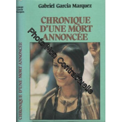 Chronique d'une mort annoncée