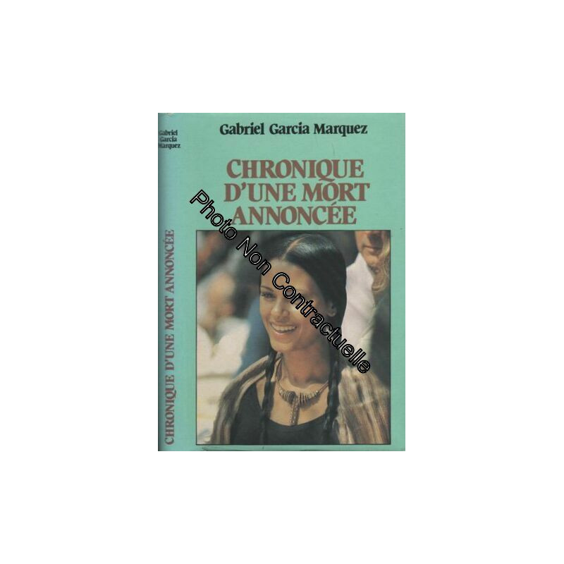 Chronique d'une mort annoncée