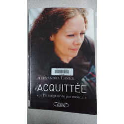 Acquittée