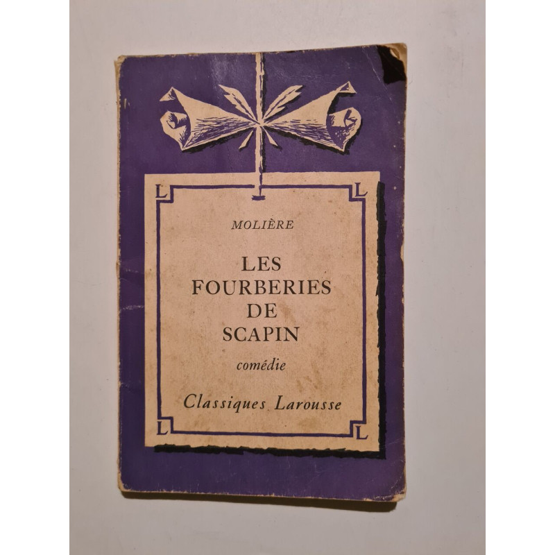 Les Fourberies de Scapin